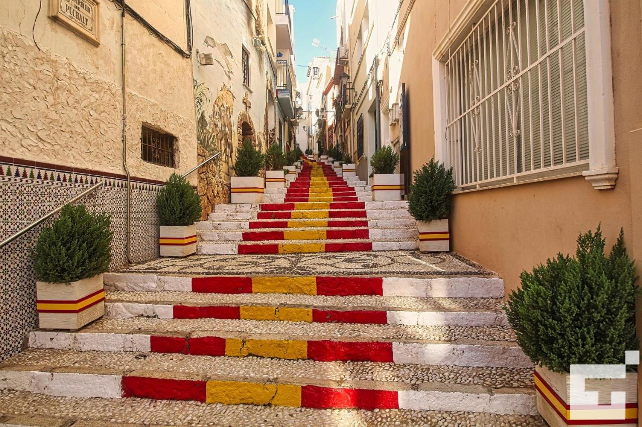 Apartamento El Mirador De Calpe 2E - Grupo Turis Εξωτερικό φωτογραφία