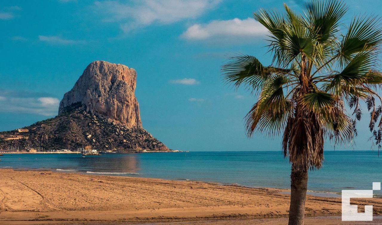 Apartamento El Mirador De Calpe 2E - Grupo Turis Εξωτερικό φωτογραφία