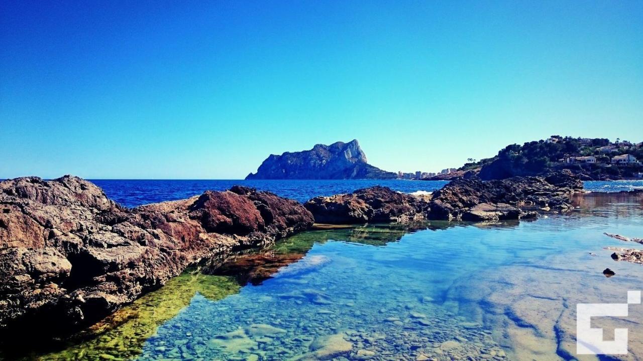 Apartamento El Mirador De Calpe 2E - Grupo Turis Εξωτερικό φωτογραφία