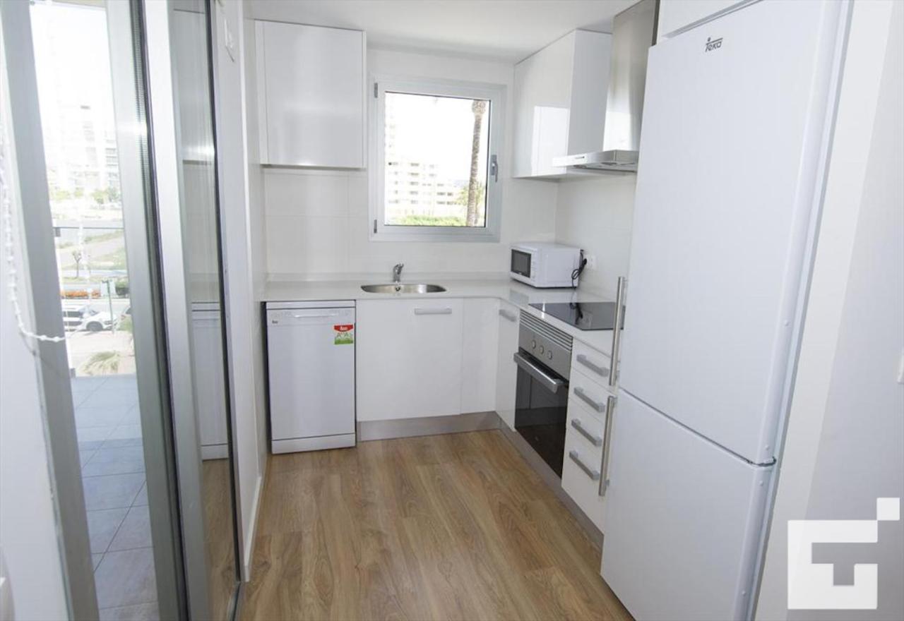 Apartamento El Mirador De Calpe 2E - Grupo Turis Εξωτερικό φωτογραφία